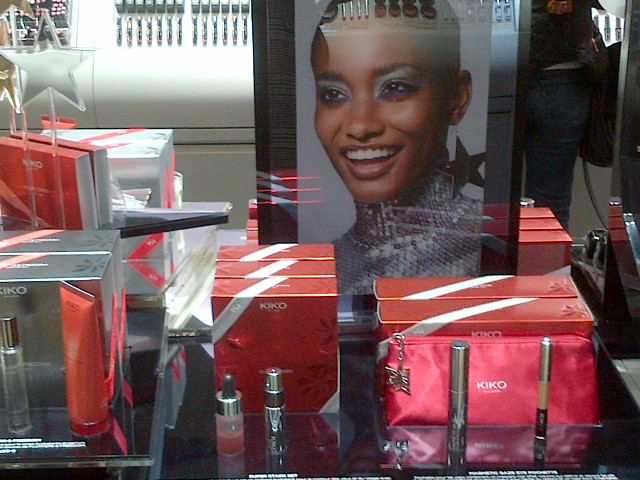 Rouges à lèvres et lip base KIKO