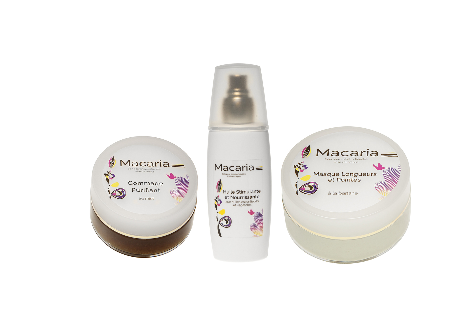 Macaria,l'interview de sa créatrice